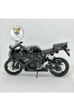 Honda CBR1000RR 1:12 Ölçek Diecast Motosiklet - Görsel 5