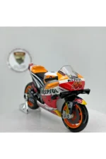 Honda RC213V Repsol #44 Pol Espargaró 1:18 Diecast Motosiklet Model – Maisto