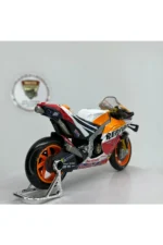 Honda RC213V Repsol #44 Pol Espargaró 1:18 Diecast Motosiklet Model – Maisto - Görsel 3