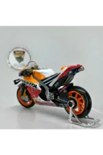 Honda RC213V Repsol #44 Pol Espargaró 1:18 Diecast Motosiklet Model – Maisto - Görsel 4