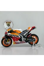 Honda RC213V Repsol #44 Pol Espargaró 1:18 Diecast Motosiklet Model – Maisto - Görsel 5