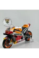 Honda RC213V Repsol #44 Pol Espargaró 1:18 Diecast Motosiklet Model – Maisto - Görsel 6