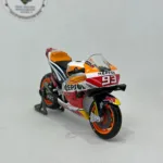 Honda RC213V Repsol No93 Marc Márquez 1:18 Diecast Maket Motor