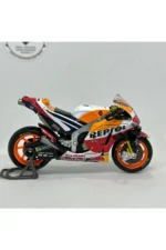 Honda RC213V Repsol No93 Marc Márquez 1:18 Diecast Maket Motor - Görsel 2