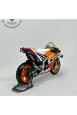 Honda RC213V Repsol No93 Marc Márquez 1:18 Diecast Maket Motor - Görsel 3