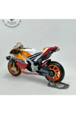 Honda RC213V Repsol No93 Marc Márquez 1:18 Diecast Maket Motor - Görsel 4
