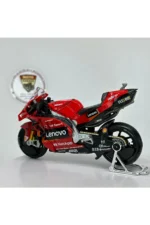 Ducati Desmosedici GP22 #63 Francesco Bagnaia - Görsel 5