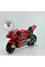 Ducati Desmosedici GP22 #63 Francesco Bagnaia - Görsel 6