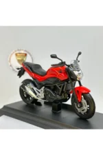 Honda NC750S 1:18 Diecast Model Motosiklet