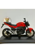 Honda NC750S 1:18 Diecast Model Motosiklet - Görsel 2