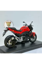 Honda NC750S 1:18 Diecast Model Motosiklet - Görsel 3