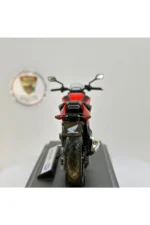Honda NC750S 1:18 Diecast Model Motosiklet - Görsel 4