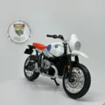 BMW R nineT Urban GS 1:18 Diecast Motosiklet Model