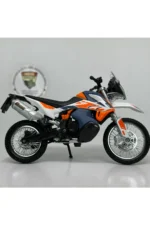 KTM 790 Adventure R 1:18 Diecast Model Motosiklet - Görsel 2