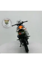 KTM 790 Adventure R 1:18 Diecast Model Motosiklet - Görsel 4