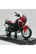 Honda Africa Twin DCT 1:18 Diecast Maket Motor – Lisanslı Metal Model Motosiklet