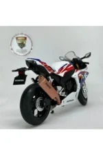 Honda CBR1000RR 1:12 Diecast Motosiklet Model – Lisanslı Maisto Metal Maket & Koleksiyon - Görsel 3