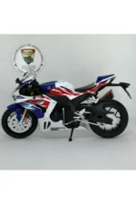 Honda CBR1000RR 1:12 Diecast Motosiklet Model – Lisanslı Maisto Metal Maket & Koleksiyon - Görsel 6