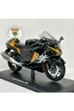 Suzuki Hayabusa 2022 1:12 Diecast Maket Motor – Metal Model Motosiklet