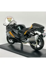 Suzuki Hayabusa 2022 1:12 Diecast Maket Motor – Metal Model Motosiklet - Görsel 4