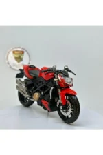 Ducati Streetfighter S MOTORCYCLE BIKE ...1:18 Diecast Model Motosiklet