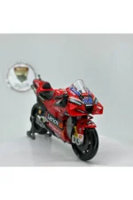 Ducati Desmosedici GP 2022 #43 Francesco Bagnaia 1:18 Diecast Model Motosiklet