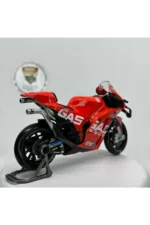 GasGas MotoGP Racing 1:18 Diecast Maket Motor - Görsel 3