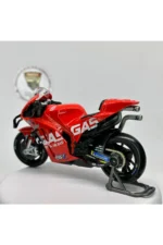 GasGas MotoGP Racing 1:18 Diecast Maket Motor - Görsel 4