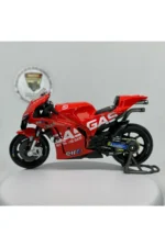 GasGas MotoGP Racing 1:18 Diecast Maket Motor - Görsel 5