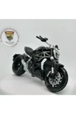 Ducati XDiavel 1:18 Diecast Metal Model Motosiklet – Lisanslı Maisto