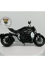 Ducati XDiavel 1:18 Diecast Metal Model Motosiklet – Lisanslı Maisto - Görsel 2