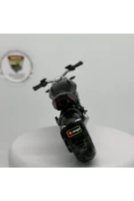 Ducati XDiavel 1:18 Diecast Metal Model Motosiklet – Lisanslı Maisto - Görsel 4
