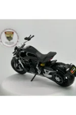 Ducati XDiavel 1:18 Diecast Metal Model Motosiklet – Lisanslı Maisto - Görsel 5