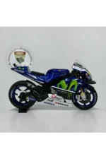 Yamaha YZR-M1 Valentino Rossi #46 MotoGP 1:18 Diecast Model Motosiklet - Görsel 2