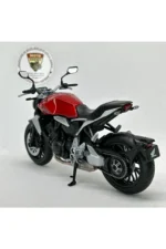 Honda CB1000R 1:12 Diecast Maket Motor – Metal Model Motosiklet - Görsel 4
