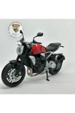 Honda CB1000R 1:12 Diecast Maket Motor – Metal Model Motosiklet - Görsel 6
