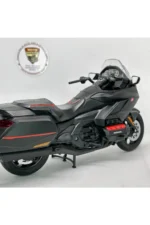 Honda Goldwing DCT Maket Motor - 1:12 Welly Diecast - Görsel 3