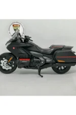 Honda Goldwing DCT Maket Motor - 1:12 Welly Diecast - Görsel 6