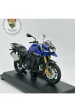 Triumph Explorer 1:18 Ölçek Diecast Motosiklet Model – Lisanslı Metal Maket Oyuncak & Biblo