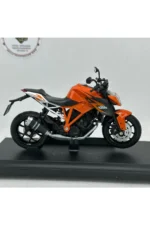 KTM 1290 Super Duke 1:18 Ölçek Diecast Motosiklet - Görsel 2