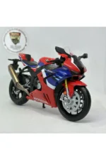 Honda CBR1000RR-R Fireblade 1:12(17cm) Kırmızı Diecast Metal Model Motosiklet– Honda Lisanslı
