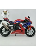 Honda CBR1000RR-R Fireblade 1:12(17cm) Kırmızı Diecast Metal Model Motosiklet– Honda Lisanslı - Görsel 2