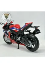 Honda CBR1000RR-R Fireblade 1:12(17cm) Kırmızı Diecast Metal Model Motosiklet– Honda Lisanslı - Görsel 4