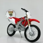 Honda CRF 450R 1:18 Ölçek Diecast Metal Model – Honda Lisanlı Maket Motosiklet