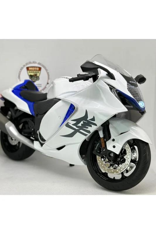 Motosiklet Fİgürleri