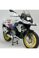BMW R 1250 GS Maket - 1:9 Işıklı Diecast Adventure