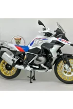 BMW R 1250 GS Maket - 1:9 Işıklı Diecast Adventure - Görsel 2