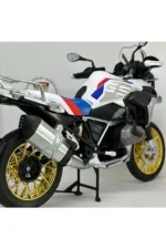BMW R 1250 GS Maket - 1:9 Işıklı Diecast Adventure - Görsel 3