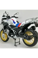 BMW R 1250 GS Maket - 1:9 Işıklı Diecast Adventure - Görsel 4