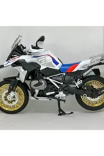 BMW R 1250 GS Maket - 1:9 Işıklı Diecast Adventure - Görsel 5